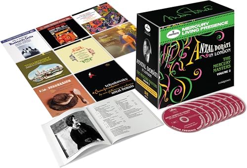 Amazon.com: Mercury Living Presence: CDs & Vinyl